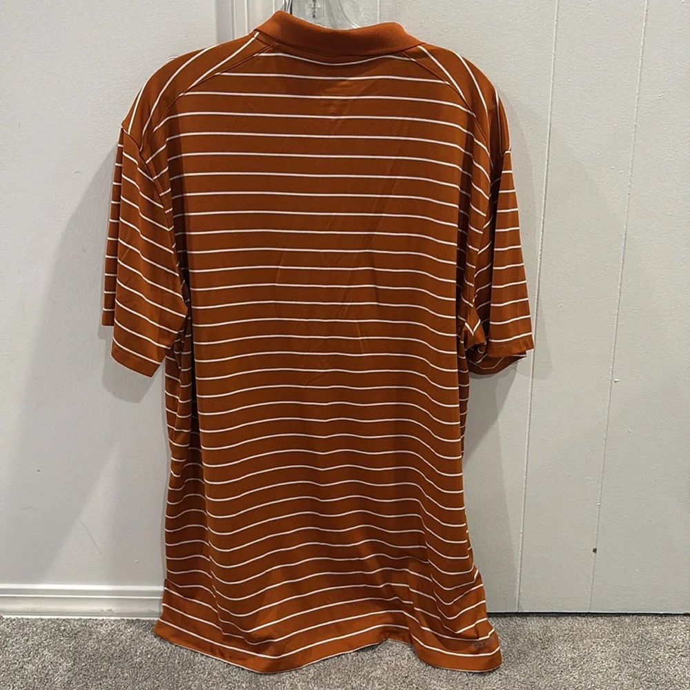 Texas Longhorns, Nike Soft polo top - Picture 2 of 4